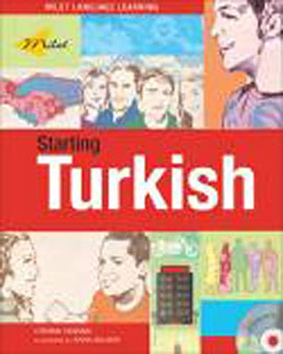 9781840594973: Starting Turkish (Milet Language Learning)