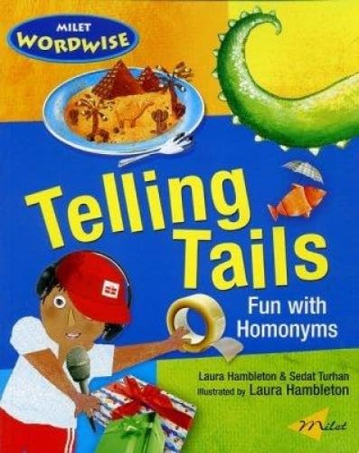 Beispielbild fr Telling Tails : Fun with Homonyms zum Verkauf von Better World Books