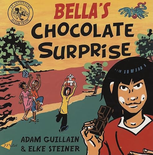 Beispielbild fr Bella's Chocolate Surprise zum Verkauf von Better World Books