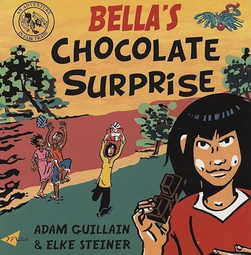 9781840595055: Bella's Chocolate Surprise (Bella Balistica)