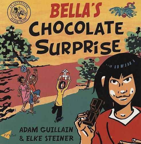 9781840595055: Bella's Chocolate Surprise (Bella Balistica)
