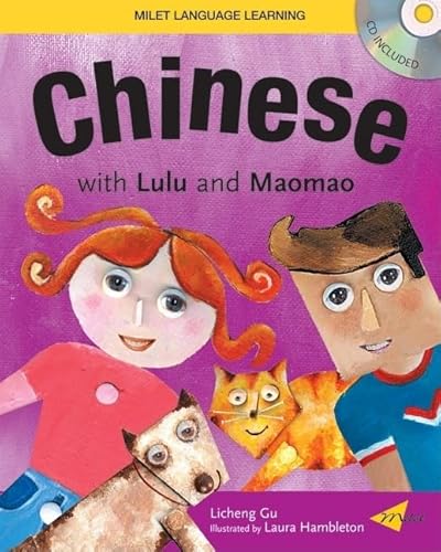 Beispielbild fr Chinese with Lulu and Maomao zum Verkauf von Better World Books: West