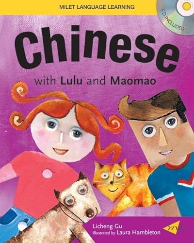 Imagen de archivo de Chinese with Lulu and Maomao a la venta por Better World Books: West