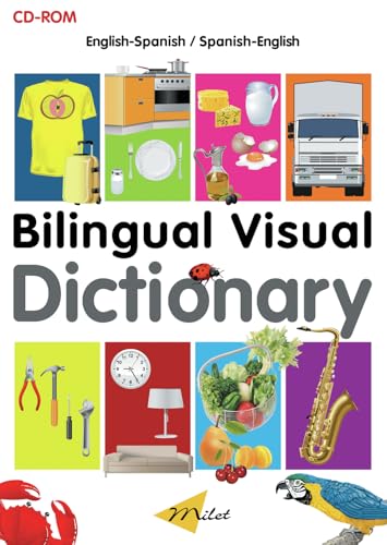 9781840595925: Bilingual Visual Dictionary Cd-rom: English-spanish