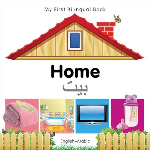 Beispielbild fr Home (English-Arabic) zum Verkauf von Better World Books