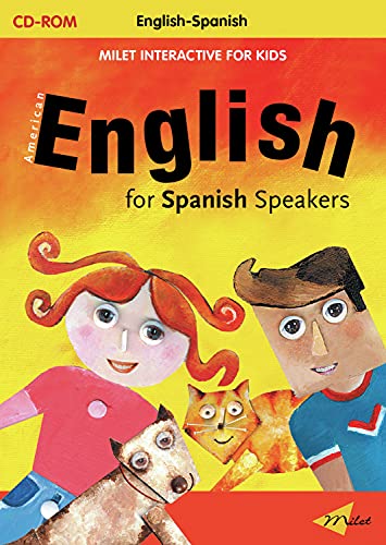 9781840596748: Milet Interactive For Kids Cd - English For Spanish Speakers