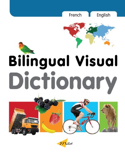 Stock image for Milet Bilingual Visual Dictionary (English?French) (French and English Edition) for sale by Irish Booksellers