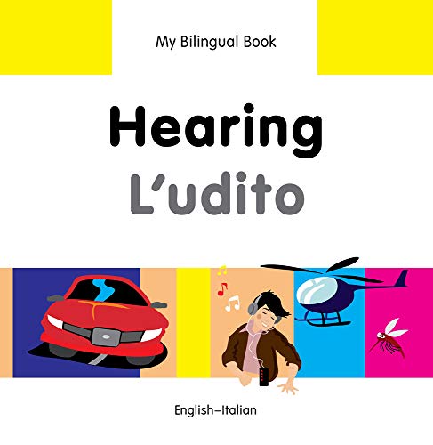 Beispielbild fr My Bilingual Book. Hearing zum Verkauf von Blackwell's
