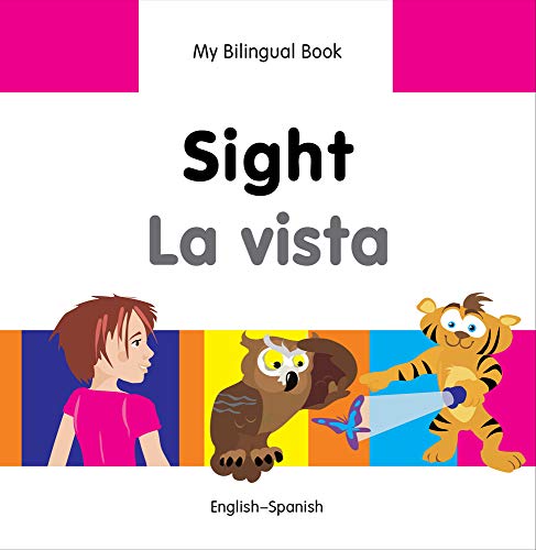 9781840598001: My Bilingual Book - Sight (English-Spanish)