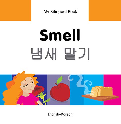 Beispielbild fr My Bilingual Book. Smell zum Verkauf von Blackwell's