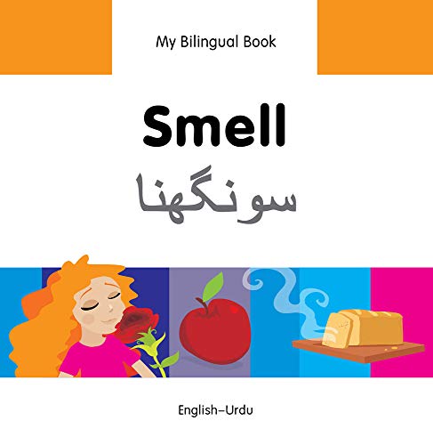 Beispielbild fr Smell (EnglishUrdu) (My Bilingual Books) zum Verkauf von WorldofBooks