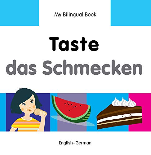 Beispielbild fr My Bilingual Book. Taste zum Verkauf von Blackwell's