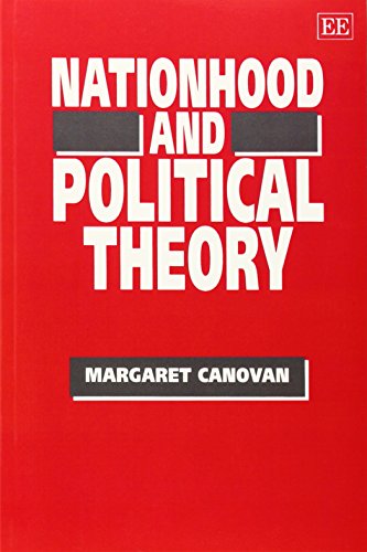 9781840640113: Nationhood and Political Theory
