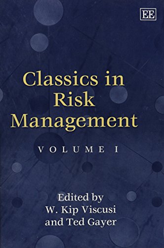 9781840640328: Classics in Risk Management (Elgar Mini Series)