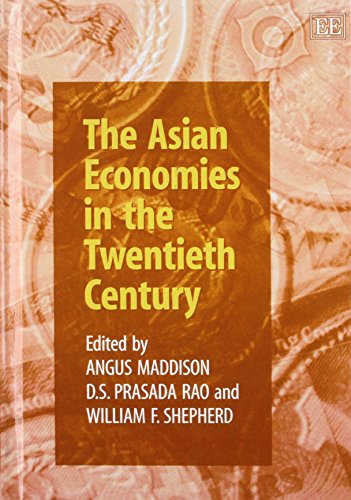 Beispielbild fr The Asian Economies in the Twentieth Century zum Verkauf von Books From California