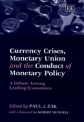 Beispielbild fr Currency Crises, Monetary Union and the Conduct of Monetary Policy zum Verkauf von Blackwell's