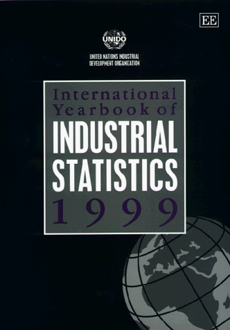 Beispielbild fr International Yearbook of Industrial Statistics 1999 zum Verkauf von Better World Books