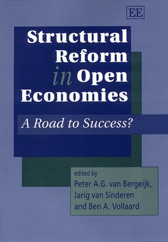 Beispielbild fr Structural Reform in Open Economies zum Verkauf von Blackwell's