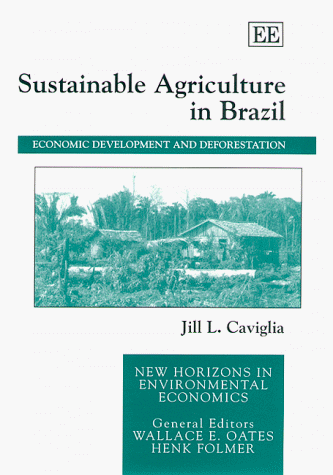 Beispielbild fr Sustainable Agriculture in Brazil zum Verkauf von Blackwell's
