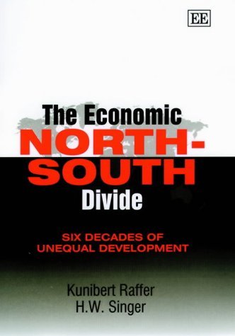 

The Economic NorthSouth Divide: Six Decades of Unequal Development