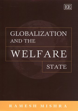 Beispielbild fr Globalization and the Welfare State zum Verkauf von Books From California