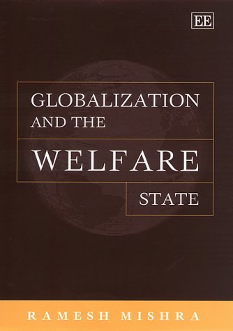 Stock image for Globalization and the Welfare State for sale by Books From California