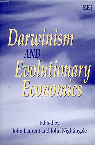 Imagen de archivo de Darwinism and Evolutionary Economics a la venta por Books From California