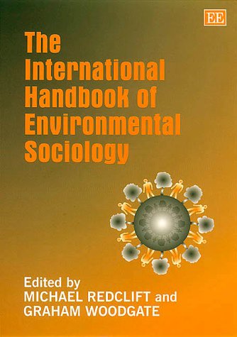 Imagen de archivo de The International Handbook of Environmental Sociology a la venta por AwesomeBooks