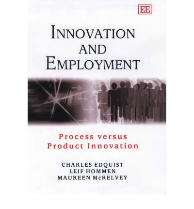 Beispielbild fr Innovation and Employment zum Verkauf von Blackwell's