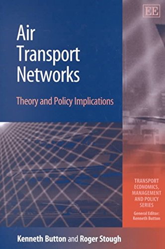 Stock image for AIR TRANSPORT NETWORKS : THEORY AND POLICY IMPLICATIONS for sale by Basi6 International