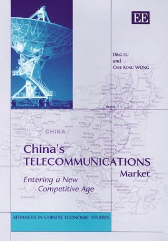 Imagen de archivo de China's Telecommunications Market a la venta por Blackwell's