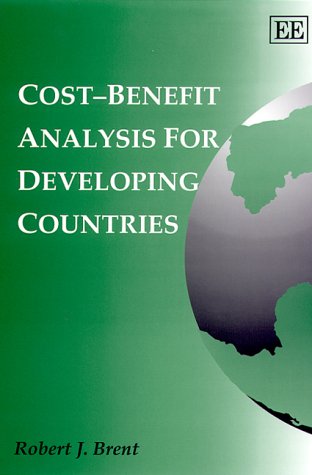 9781840644425: Cost-Benefit Analysis for Developing Countries