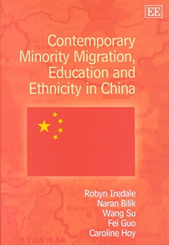 Stock image for CONTEMPORARY MINORITY MIGRATION, EDUCATION AND ETHNICITY IN CHINA for sale by Basi6 International