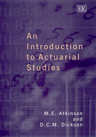 Beispielbild fr An Introduction to Actuarial Studies zum Verkauf von ThriftBooks-Atlanta