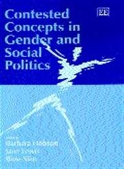 Stock image for Contested Concepts in Gender and Social Politics for sale by Books From California