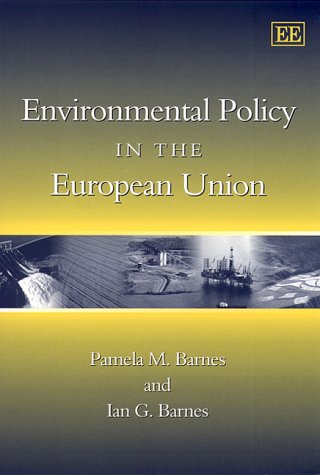 Stock image for Environmental Policy in the European Union for sale by BOOKWEST