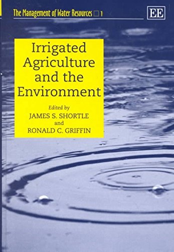 Imagen de archivo de Irrigated Agriculture and the Environment (The Management of Water Resources Series) a la venta por Omaha Library Friends