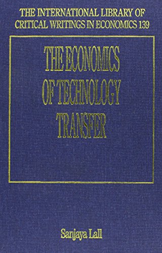 Stock image for The Economics of Technology Transfer (Volume 139) for sale by Anybook.com