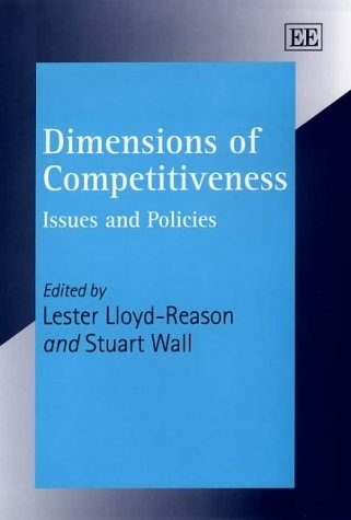 9781840645682: Dimensions of Competitiveness: Issues and Policies