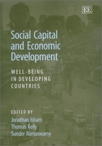 Stock image for Social Capital and Economic Development for sale by Blackwell's