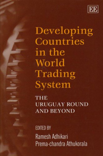 Developing Countries in the World Trading System: The Uruguay Round and Beyond