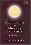 Imagen de archivo de Controversies in Monetary Economics a la venta por Blackwell's