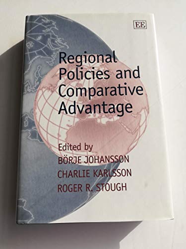 Beispielbild fr Regional Policies and Comparative Advantage zum Verkauf von WorldofBooks