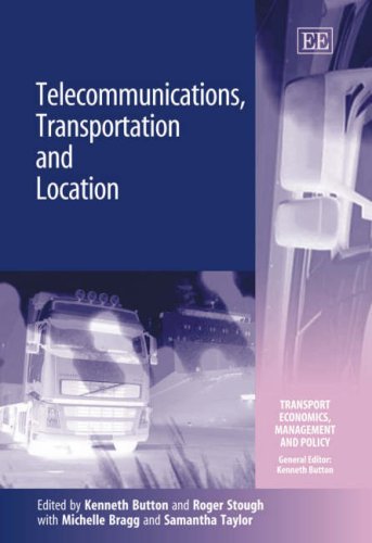 9781840648461: Telecommunications, Travel and Location