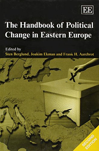 9781840648546: The Handbook of Political Change in Eastern Europe, Second Edition