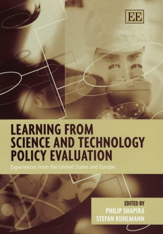 Beispielbild fr Learning from Science and Technology Policy Evaluation: Experiences from the United States and Europe zum Verkauf von medimops