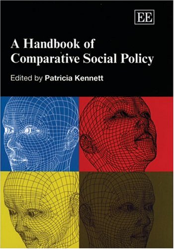 9781840648867: A Handbook of Comparative Social Policy