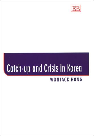Beispielbild fr Catch-Up and Crisis in Korea zum Verkauf von Bookmonger.Ltd