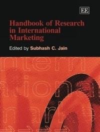 Imagen de archivo de Handbook of Research in International Marketing (Research Handbooks in Business and Management series) a la venta por Phatpocket Limited
