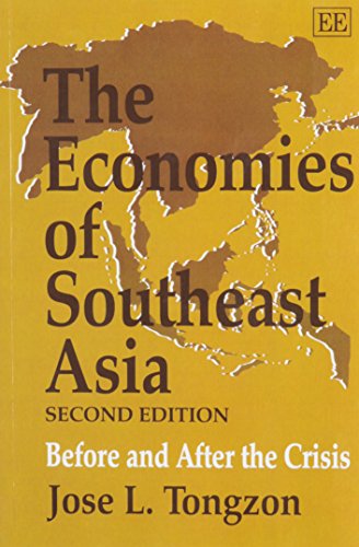 Beispielbild fr The Economies of Southeast Asia zum Verkauf von Blackwell's